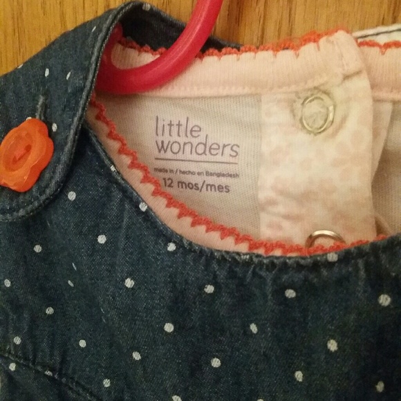 2 piece baby girl outfit - Picture 2 of 3